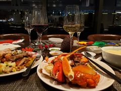 -上海三甲港铂瑞酒店-卓越西餐厅