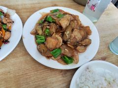 地三鲜-东北特色菜馆(珞喻东路店)