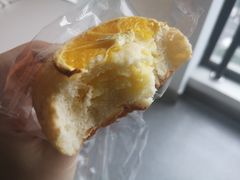 香橙奶酥-富贵面包公司(运河店)