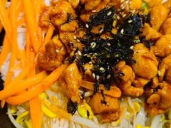 -金石陈朝鲜拌饭(东城万达店)