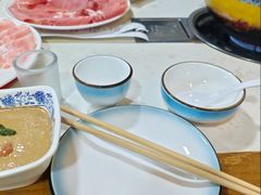 -马记伊源斋涮肉·清真菜(百子湾店)
