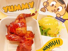 -前进5路汉堡炸鸡(前进五路店)