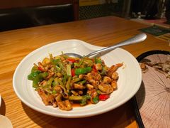 小炒八爪鱼-原製原味(普陀山磐龙店)