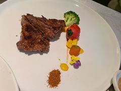 -晶雅花园西餐厅(南京首店)