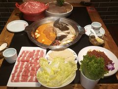 -大龙辣火锅·龙虾·烧烤(湖滨新天地店)