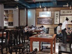 -老门框爆肚涮肉(方庄店)