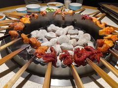 -醉二娘正宗西昌火盆烧烤(大丰店)