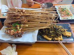 -五样儿西昌小签签烤串(建设路店)