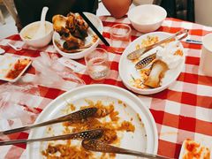 -西贝(上海中心店)