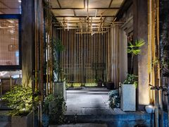 包房-竹里馆·淮扬菜·功夫茶(老门东店)