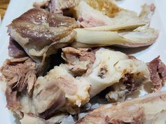 手抓羊肉-有奴思烤肉·清真(正宁路店)
