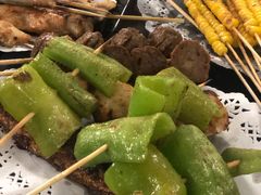 -啊溜烧烤·炭火传承(南澳店)