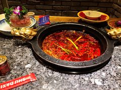 -蜀大侠火锅(少陵路店)