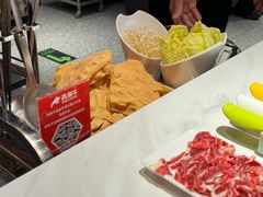 -犇鼎牛潮汕牛肉火锅(新辰里学清路店)