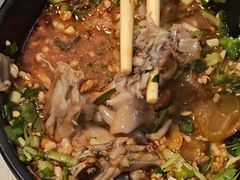 -味之绝热血美蛙鱼火锅(中坝店)