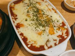 芝士年糕-韩国料理大力士(屏风街店)