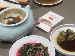 -小厨娘淮扬菜(天印大道店)