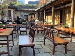 -鲤院·新中式美学·庭院餐厅(夫子庙店)