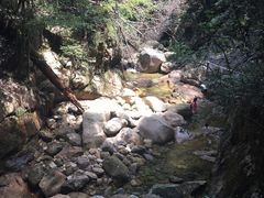 -祁门牯牛降观音堂风景区