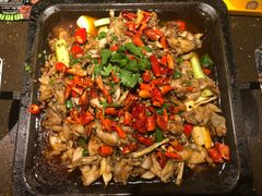 馋嘴麻辣蛙-蛙喔牛蛙(仙林万达茂店)
