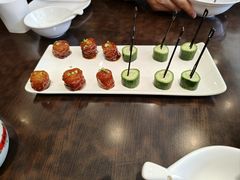 -老牌坊•鲁菜名店•地道济南菜(大观园商埠店)