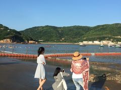 -南长涂沙滩