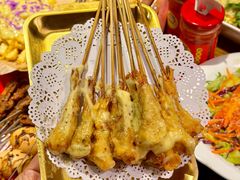 -北三老太太烧烤(人生一串上榜店)