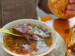 -李小老烧饼(常营民族家园店)