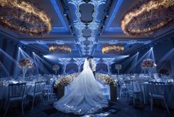 -曼格纳婚礼艺术中心(张江店)