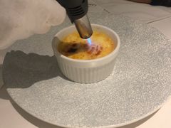 传统焦糖布蕾-L'Arome芳芳法国餐厅(仙林金鹰店)