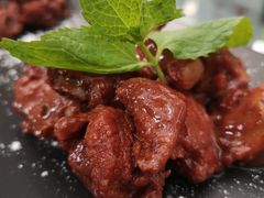 德国克诺特烧小排-天毓山庄·餐厅