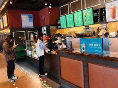 -星巴克(杭州银泰城西一店)