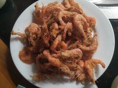 -北京龙庆四季香农家饭庄·灶台鱼·碳烤虹鳟鱼(龙庆峡店)