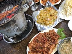 -韩风烤牛肉冷面店