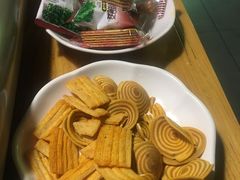 餐前小菜-半天妖烤鱼(方庄店)