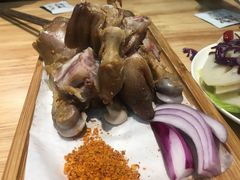 -黎一碗大碗手工面(城市立方店)