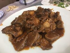 红烧牛舌尾-同发号饭庄(复兴路店)