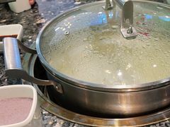 -一席地·本地鸡窝·杭帮鸡火锅(萧山银隆百货店)