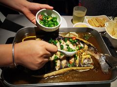 -半天妖烤鱼(兰州国芳中心店)