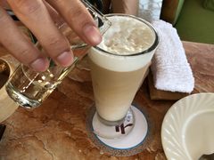 -大堂酒廊·亚龙湾万豪度假酒店