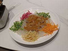 -万荣烤鸭店·北京菜(农光里店)