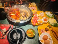 -牛New寿喜烧(中山公园龙之梦店)