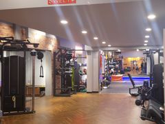-NRG 健身私教CLUB(云山路店)