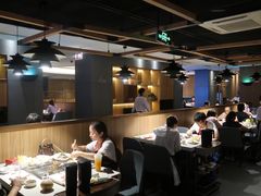 大堂-海底捞火锅(万丰桥店)