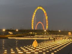 -南京眼步行桥