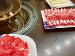 -福寿斋·老北京铜锅涮肉·烧烤(清岚店)