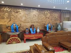 -蒙古大营·蒙古演绎餐厅(赛马场店)