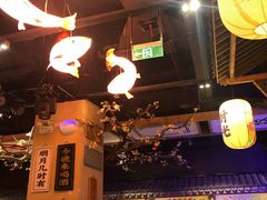 大堂-长安大牌档之西安博物院文化餐厅(中贸店)