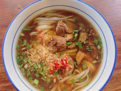 -矮子粉店1985·长沙米粉(湘春路店)