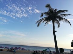 -白沙湾海滩